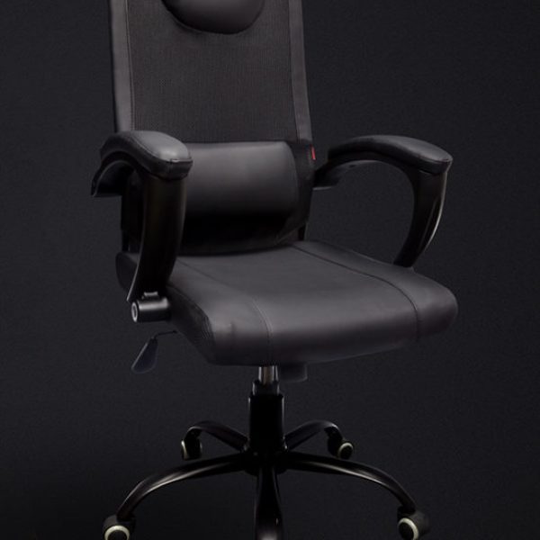 Fantech Alpha GC-185X Gaming Chair — Black