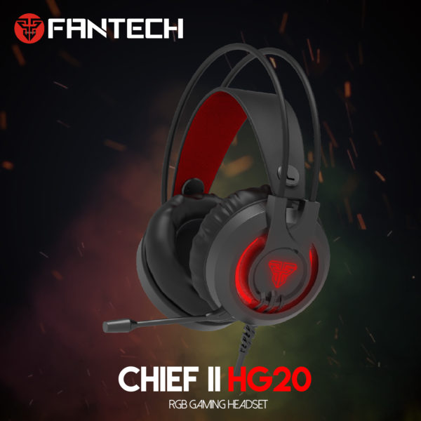 Fantech HG20 Chief II RGB