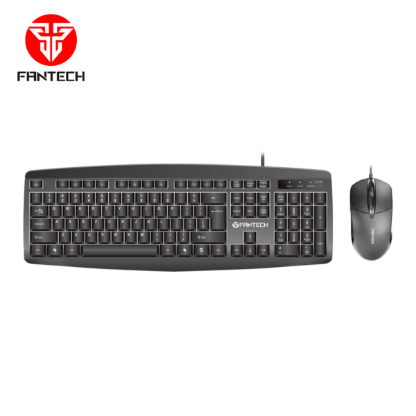 Fantech KM-100 Keyboard & Mouse Combo