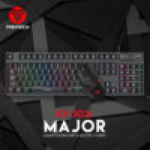 Fantech KX302S Major Gaming Keyboard & Mouse Combo